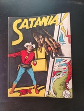 Tex 3 Stelle N 5 Satania! Lire
