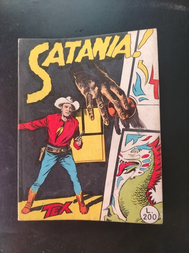 Tex stelle satania lire - stelle, 5