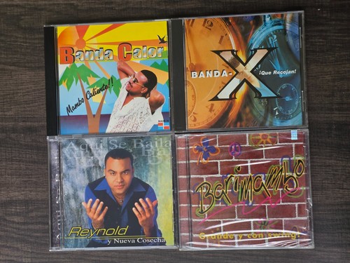 Banda calor x - banda, calor,