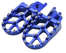 Pedane poggiapiedi maggiorate