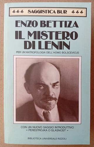 Mistero lenin enzo - mistero,