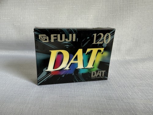 Fuji dat digital audio - audio, tape