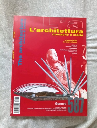 Architettura cronache e - l',