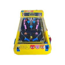 Pac-Man Arcade Flipper Luci e