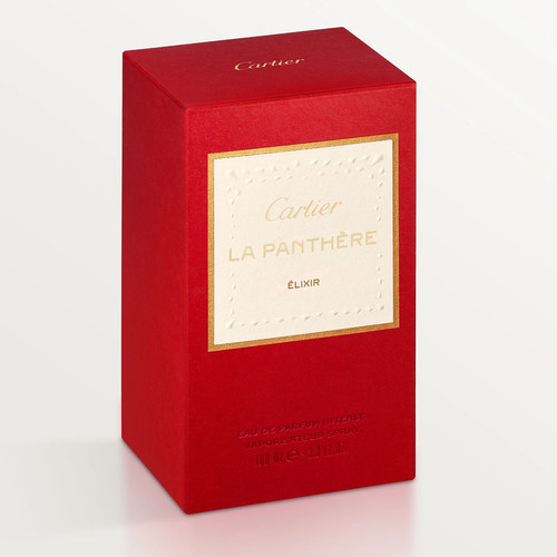 Cartier panthere - la, panthere•