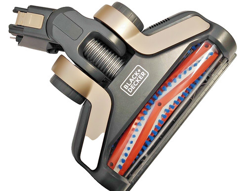 Black decker ass - ass., spazzola