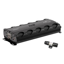 Audiopipe 1600W Full Range 4 Ch Classe-D Mini Amplificatore Audio Auto APMQ-2004