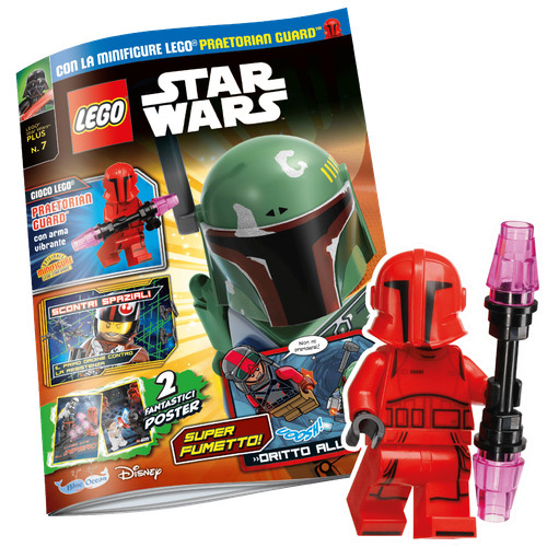 Lego star wars - lego, n.7