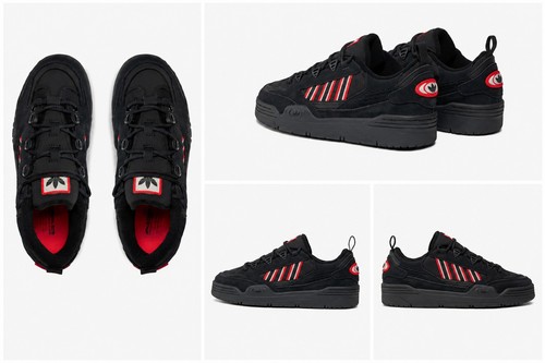Adidas adi2000 nero rosso - adidas,