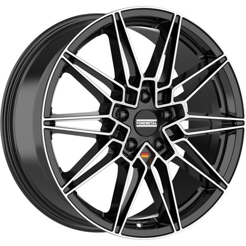 Cerchi lega fondmetal thoe - cerchi,