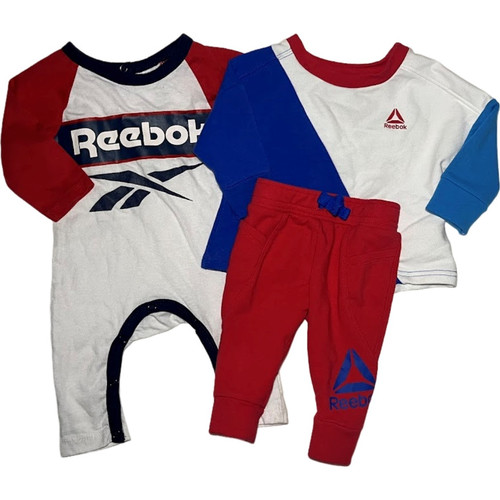 Set completo reebox bambino - reebox, 0