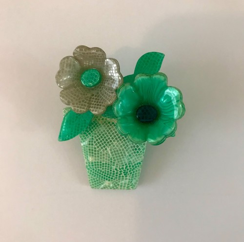 Spilla originale vintage - , lea