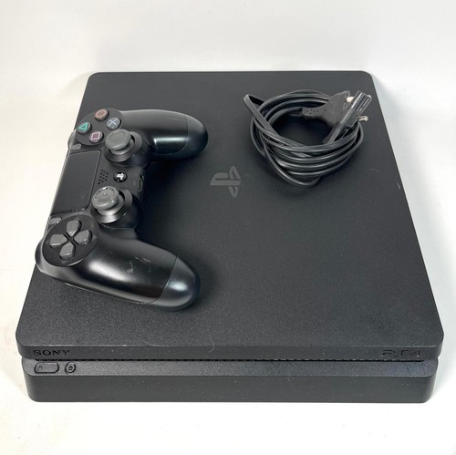 Ps4 slim 500gb nera - ps4, |