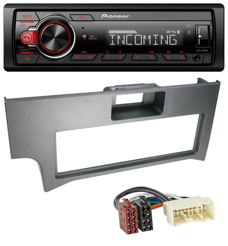Pioneer bluetooth usb dab mp3 - bluetooth,