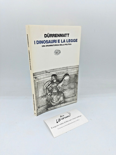 Dinosauri la legge - "i,