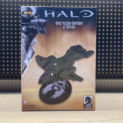 Dark horse deluxe - halo, unsc