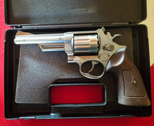 Replica 1:1 SMITH&WESSON .38/200 TOY CAP REVOLVER