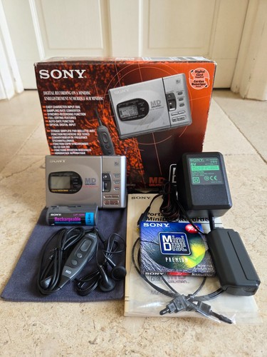 Sony r35 mini disc - mz-r35,