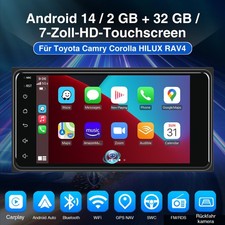 Per Toyota RAV4 2001-2008