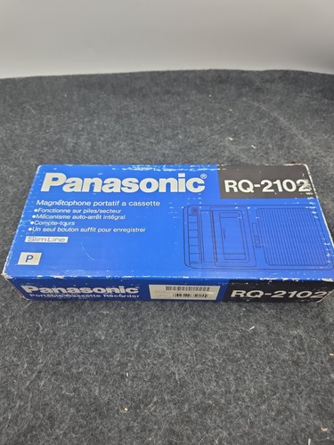 Panasonic 2102 lettore - panasonic,