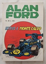 c5) ALAN FORD  n.   59  - ed