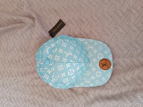 Cappellino con visiera - cappellino,