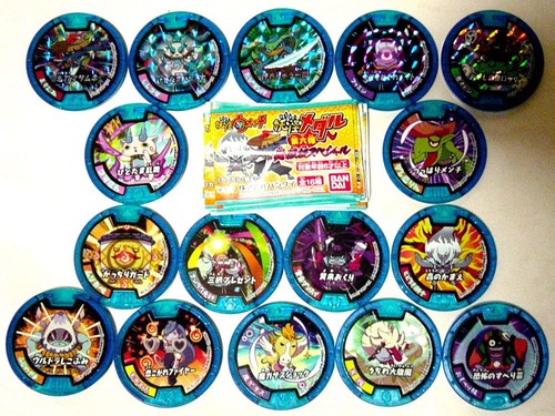 Gashapon yokai watch - gashapon,