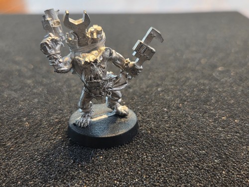 Spana boy gorkamorka - ork, (1)