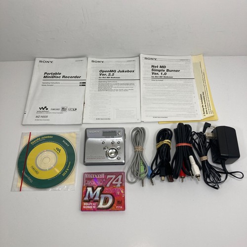 Sony n505 net - net, walkman
