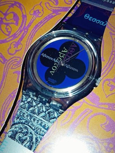 Swatch gent access - gent,