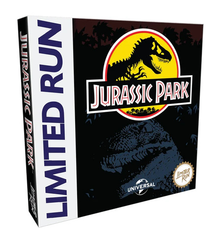 Jurassic park limited - jurassic,