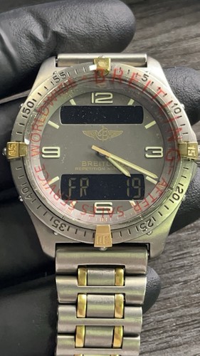 Orologio breitling aerospace - orologio,