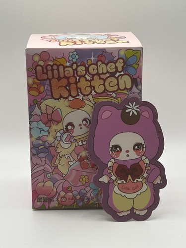 Liila chef kitten crema di - kitten,