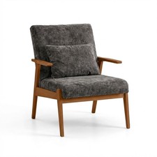 Poltrona Sedia Relax Imbottita