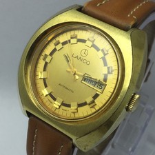Orologio Uomo LANCO Automatico