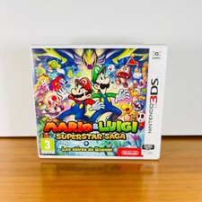 MARIO E LUIGI SUPERSTAR SAGA +