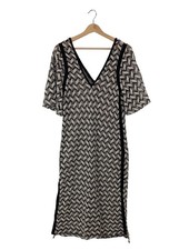 Zara knit capo spiaggia - knit,