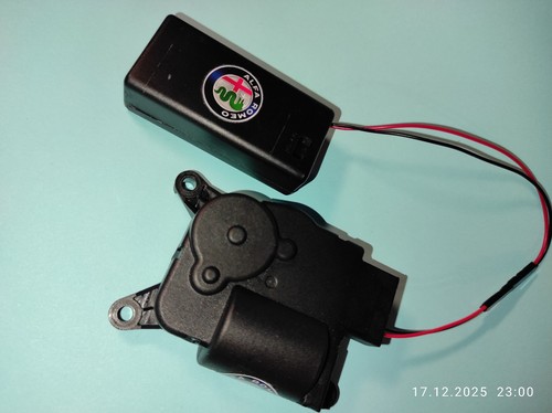 Mover per attuatore alfa romeo - mover,