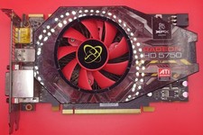 ATI Radeon HD5750 700M 512MB