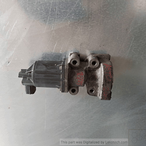 97376663 valvola egr opel - 97376663,