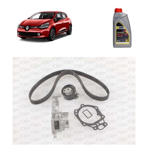 Kit distribuzione acqua - acqua, +