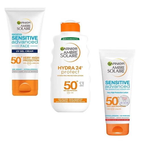 Garnier ambre solaire gamma - garnier,