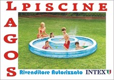 Intex piscina doppia - intex,