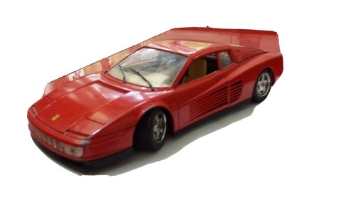Bburago scala ferrari - 1/18,