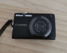Nikon COOLPIX S3000 Appareil