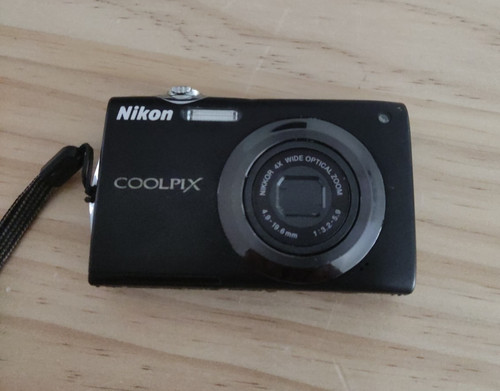 Nikon coolpix s3000 - nikon, appareil