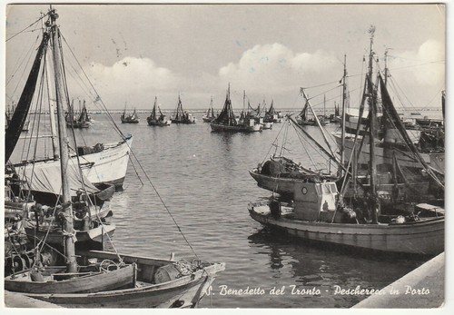 Benedetto del tronto - benedetto,