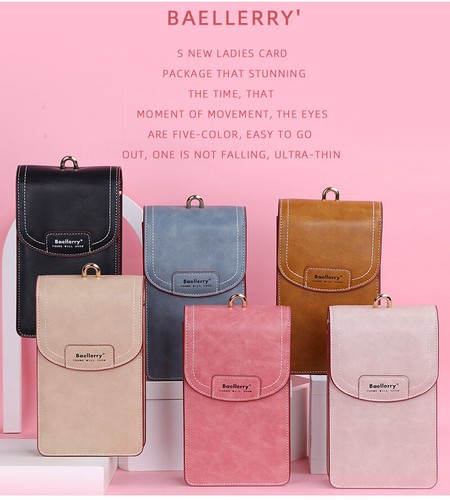 Borsa per cellulare - da, donna