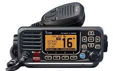 Icom IC-M330GE Nero (con