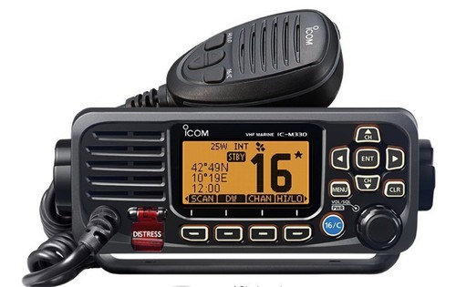 Icom m330ge nero - icom, (con